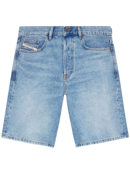 Pantaloni scurti Diesel albastri