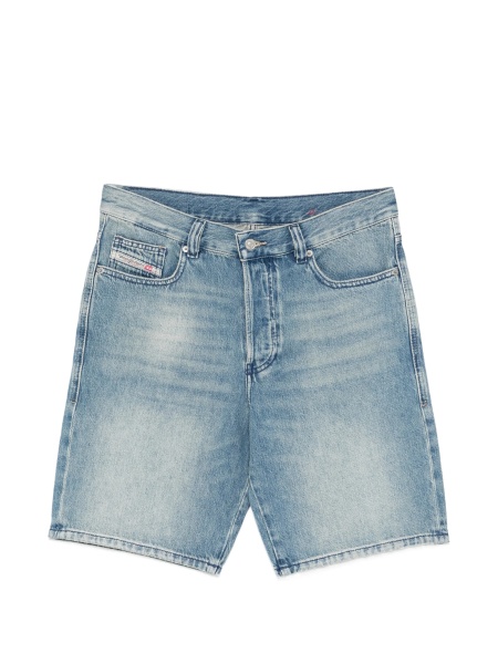 Pantaloni scurti Diesel albastri