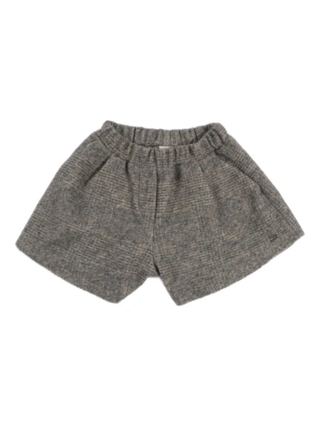 Pantaloni scurti Dou-Uod gri