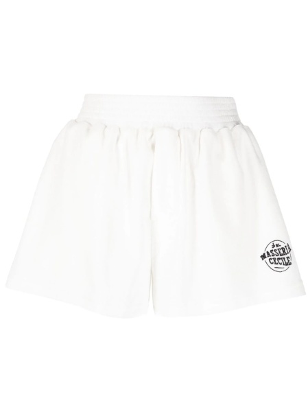 Pantaloni scurti Être Cécile albi