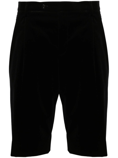 Pantaloni scurti Gucci negri