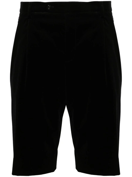 Pantaloni scurti Gucci negri