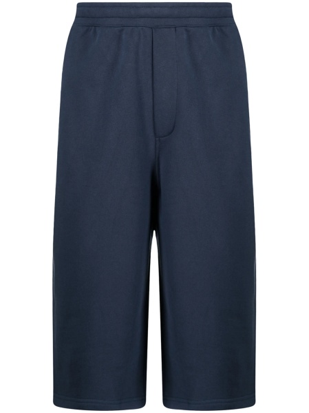 Pantaloni scurti Kenzo albastri