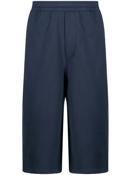 Pantaloni scurti Kenzo albastri