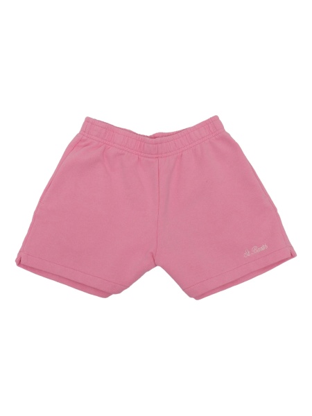 Pantaloni scurti Mc2 Saint Barth roz