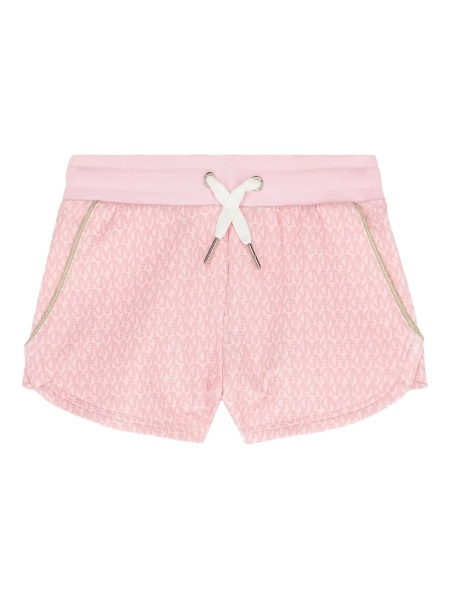 Pantaloni scurti Michael Kors roz
