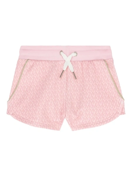 Pantaloni scurti Michael Kors roz