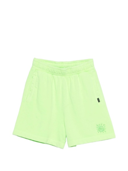 Pantaloni scurti MOLO verzi