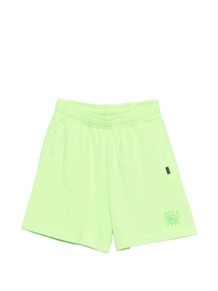 Pantaloni scurti MOLO verzi