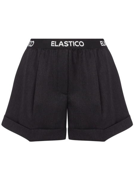 Pantaloni scurti Moschino gri