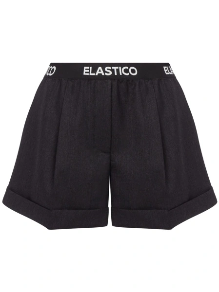 Pantaloni scurti Moschino gri