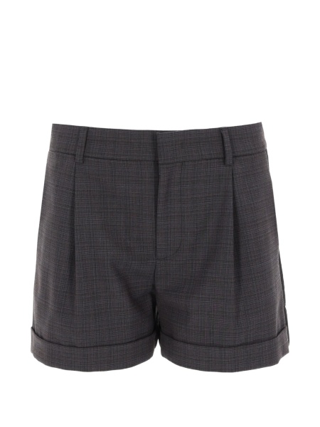 Pantaloni scurti Moschino gri