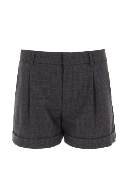 Pantaloni scurti Moschino gri