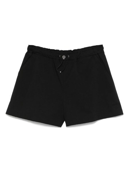 Pantaloni scurti MOSCHINO JEANS negri