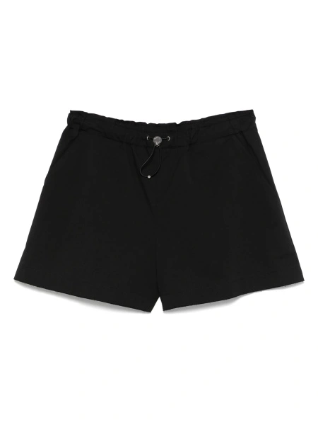 Pantaloni scurti MOSCHINO JEANS negri