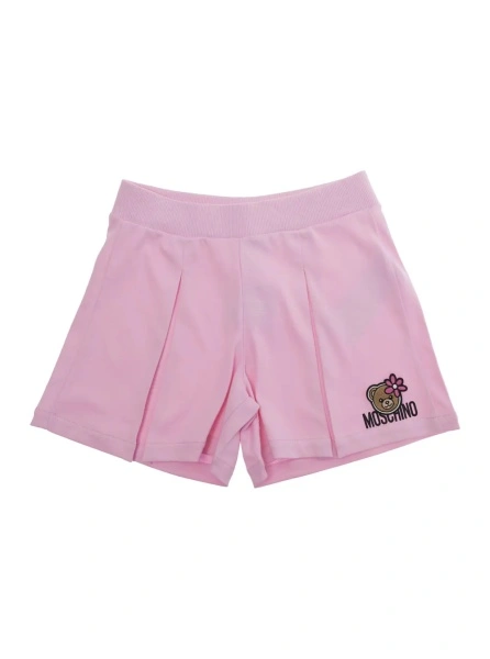 Pantaloni scurti MoschinoS roz