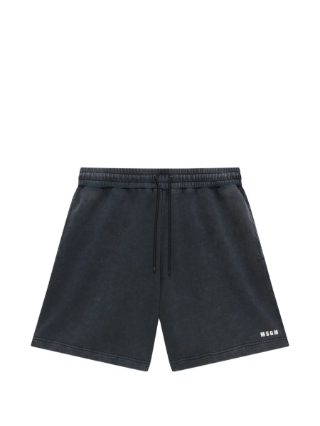 Pantaloni scurti MSGM gri