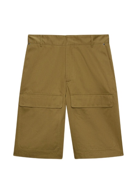 Pantaloni scurti MSGM verzi