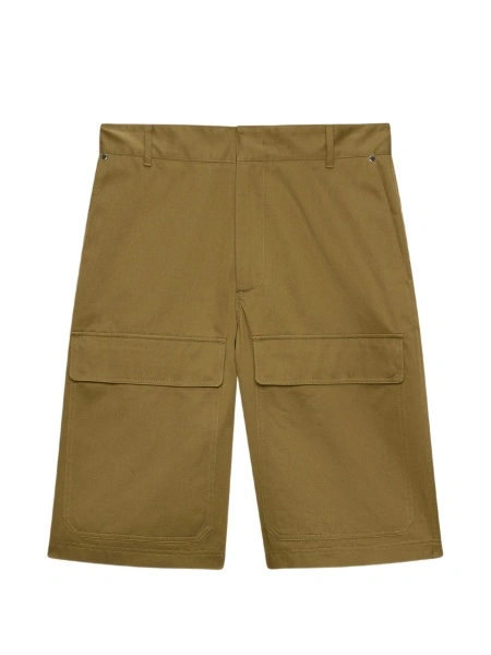 Pantaloni scurti MSGM verzi
