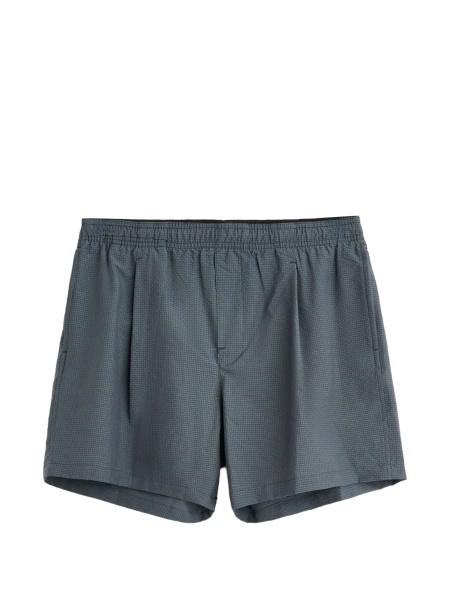 Pantaloni scurti OUR LEGACY gri