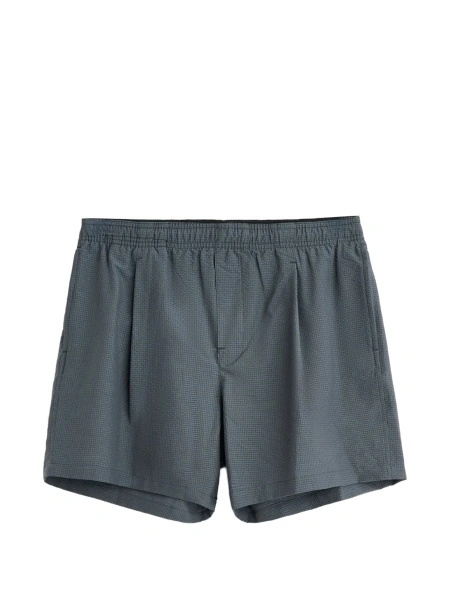 Pantaloni scurti OUR LEGACY gri
