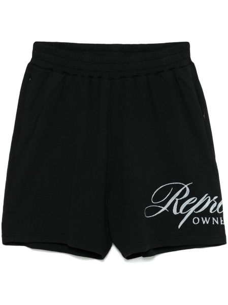 Pantaloni scurti REPRESENT negri