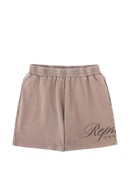 Pantaloni scurti REPRESENT neutri