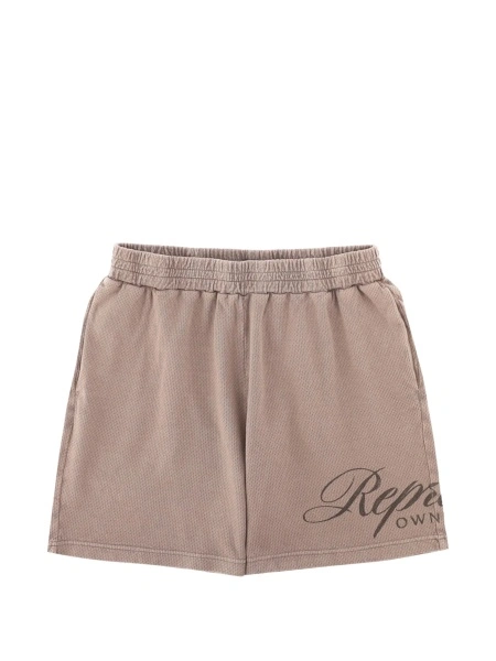 Pantaloni scurti REPRESENT neutri