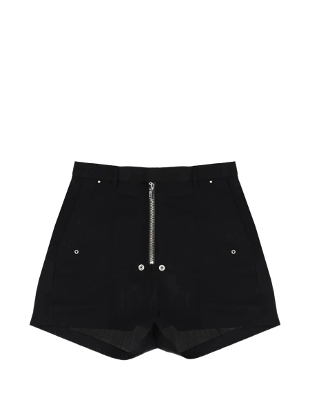 Pantaloni scurti Rick Owens negri
