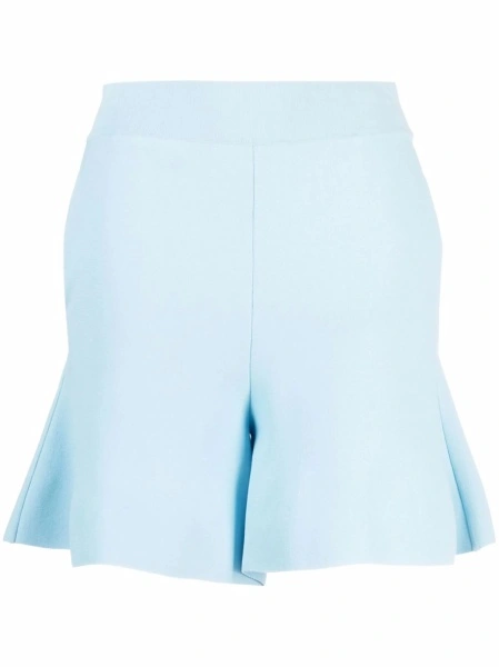 Pantaloni scurti Stella McCartney albastri