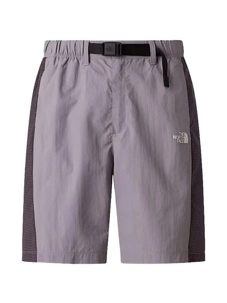 Pantaloni scurti The North Face gri