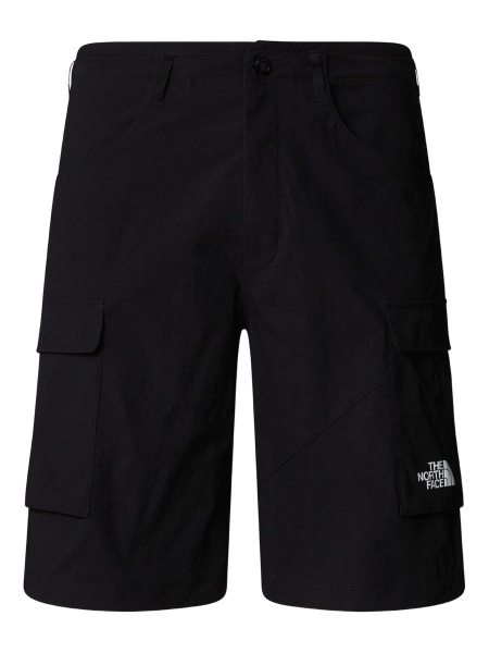 Pantaloni scurti The North Face negri