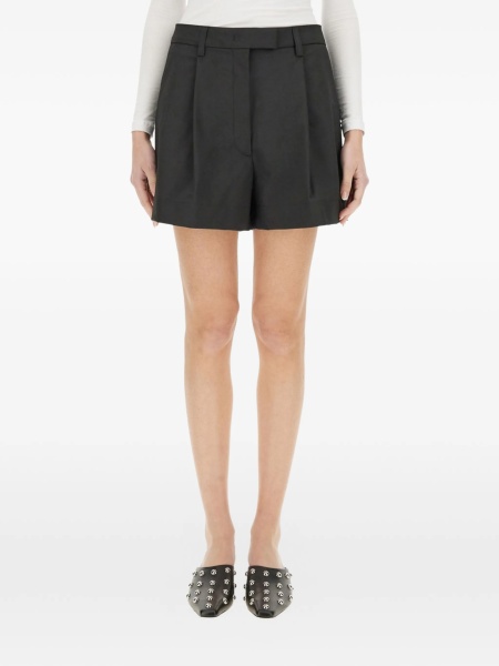 Pantaloni scurti Thelatest negri