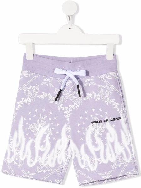 Pantaloni scurti Vision of Super violet