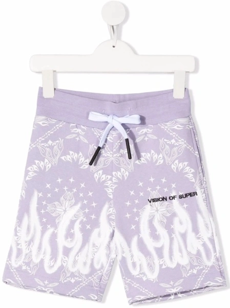 Pantaloni scurti Vision of Super violet