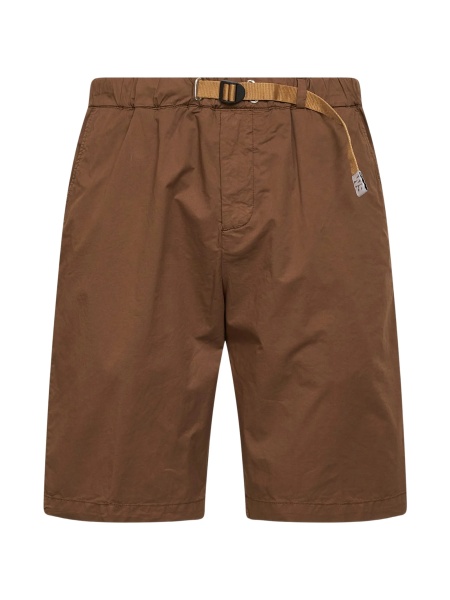 Pantaloni scurti White Sand maro