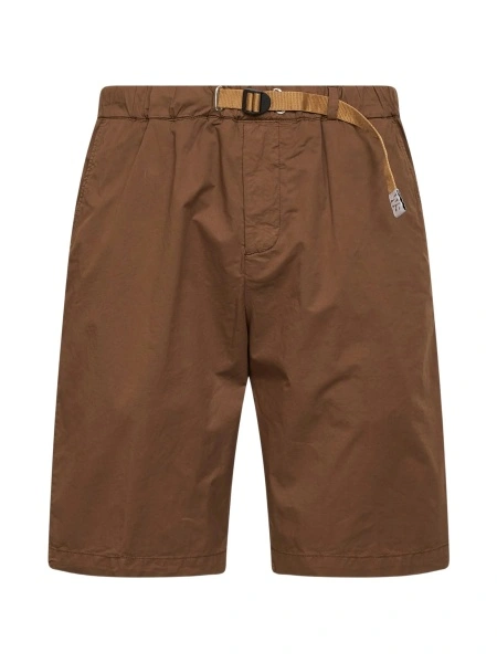 Pantaloni scurti White Sand maro