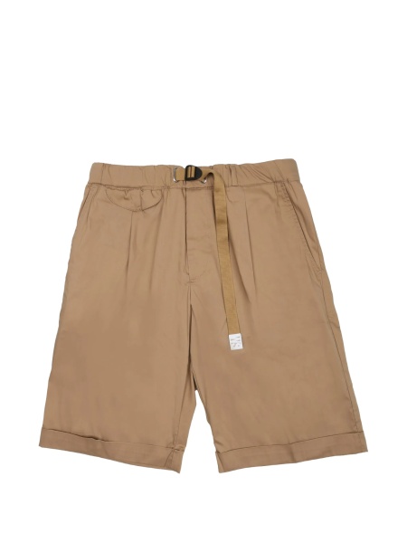 Pantaloni scurti White Sand neutri