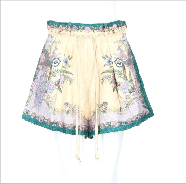 Pantaloni Shorts "Indra"