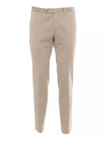 Pantaloni SLIM, Flat Front, Diagonal Pockets