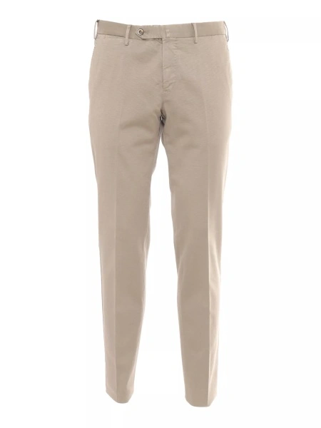 Pantaloni SLIM, Flat Front, Diagonal Pockets