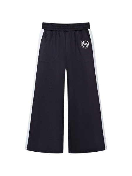 Pantaloni Stella McCartney negri