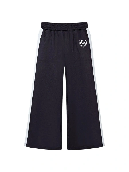 Pantaloni Stella McCartney negri