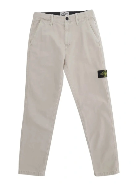 Pantaloni Stone Island bej