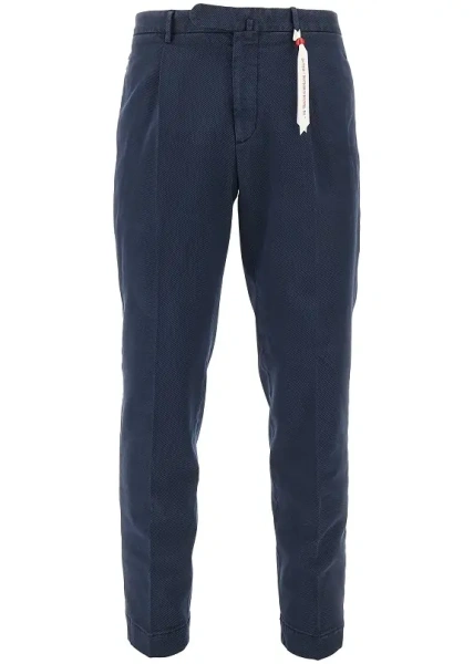 Pantaloni Stretch gabardine 'Arechi' trousers