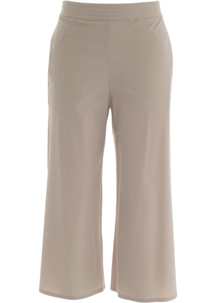 Pantaloni Stretch jersey culotte 'Peural'