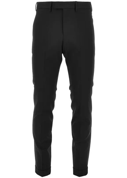 Pantaloni Stretch wool Master Fit pants