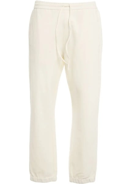 Pantaloni Terry cloth joggers