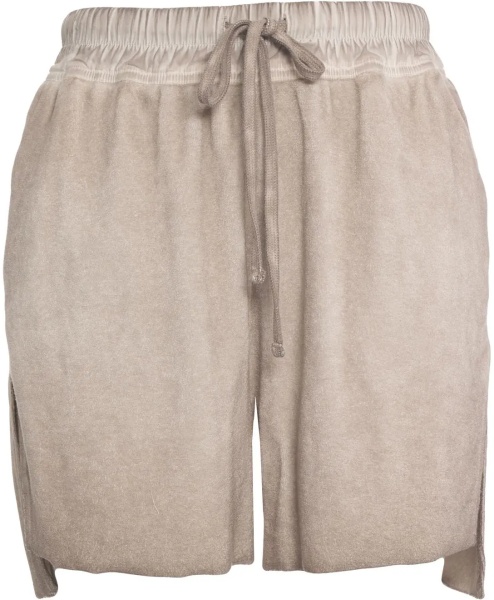 Pantaloni Terry cloth shorts