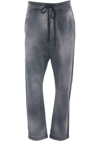 Pantaloni Tousers with batik pattern